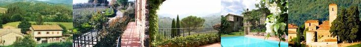 Vacation rental accommodations in Tuscany
