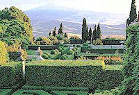 Iris Origo and Villa La Foce